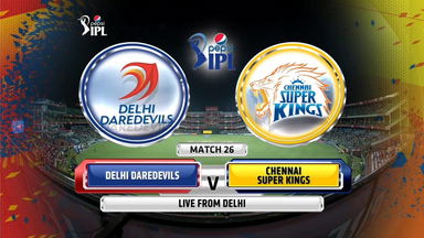IPL 2014 M26: DD vs CSK– Match Highlights