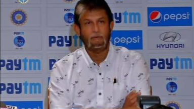 India Team for upcoming New Zealand tour announced