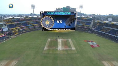 IND vs  NZ 2023, 3RD ODI: Match Highlights