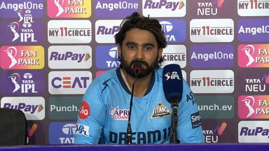The plan was to take the game deep: Rahul Tewatia