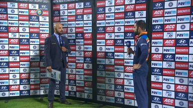 IND vs ENG 2021, 1st ODI : Match Presentation