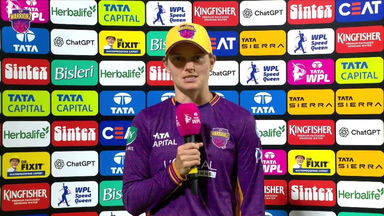 Pre Match Interview: Match 18, UP Warriorz vs Royal Challengers Bengaluru, WPL 2026: Amy Jones Interview