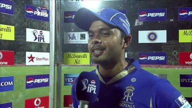 M8: RR vs KKR – S Sreesanth Interview