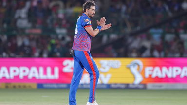 Brilliant Mitchell Starc's impressive 3/40 on return