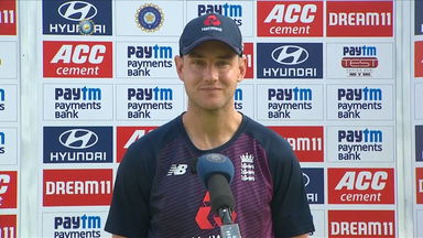 IND vs ENG 2021, 2nd Test, Day 1: Stuart Broad Interview