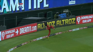Padikkal's six saving effort