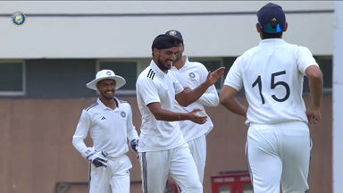 Duleep Trophy 2026 QF2, NZ vs WZ: West Zone 2nd Innings Fall of Wickets