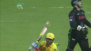 M8: DOL vs CSK –  Suresh Raina Wicket