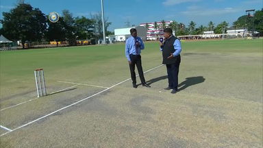 Duleep Trophy 2022 Final, West Zone v South Zone, Day 4: Pitch report