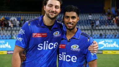 1000 Special: MI's stunning finish recapped with Tim David & Tilak Varma