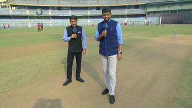 Syed Mushtaq Ali Trophy 2019-20,  MIZ vs HCA: Pitch report