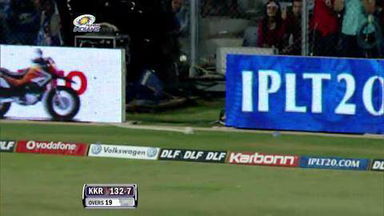 IPL 2012 Match 65 – MI vs KKR: Super Fours