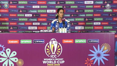 I just played to win it for India: Jemimah Rodrigues