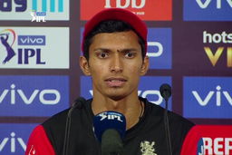Steyn told me to back my strengths - Navdeep Saini