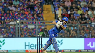 4, 4, 4: Rohit, Kishan provide brisk start