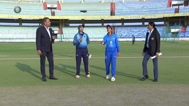 Senior Women's T20 Trophy 2023 SF 2: Mumbai vs Bengal: Toss