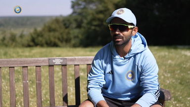 Really happy to be back with the Indian Team: Ajinkya Rahane