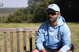 Really happy to be back with the Indian Team: Ajinkya Rahane