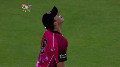 M23: LIO vs SYD – Phangiso c Hazlewood b Starc