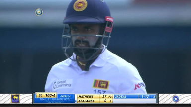 IND vs SL 2022, 1st Test: SL 2nd Innings Super sixes