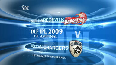IPL 2009 Match 57 SF1 Highlights DD vs DC