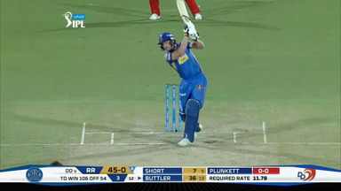 M32: DD vs RR – Jos Buttler Six