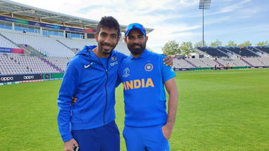 Yorker King interviews Hat-trick hero