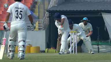 Ranji Trophy 2024/25, Punjab vs Uttar Pradesh: Madhav Kaushik sets the platform with brilliant 163(297)