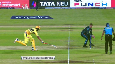M29: GT vs CSK – Shivam Dube Wicket