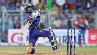 Smart, subtle, sailing! Tilak scoops Chameera for 6