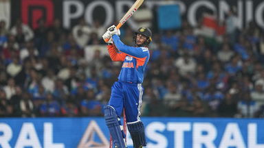 IND vs NZ 2026, 1st T20I: Match Highlights