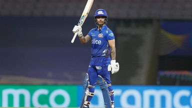 Ishan Kishan's well-made 51(43)