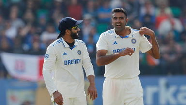R Ashwin shines 4/51 in 100th Test