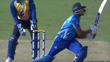 Mayank Agarwal's quickfire 47* (33)
