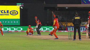 M19: PER vs LIO –  Cameron Bancroft Wicket