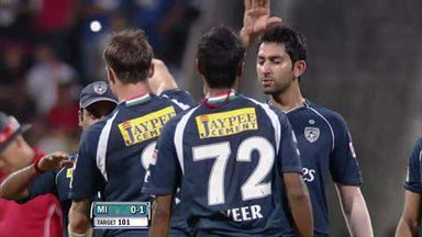 Match 40 DC vs MI – Levi's Wicket