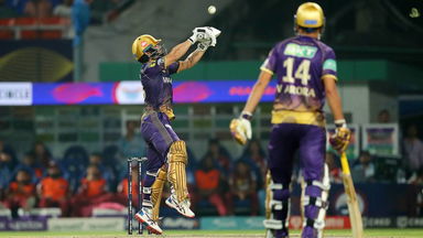 4, 4, 4, 6: Superman Rinku Singh keeps the run-chase alive