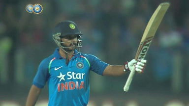 ODI series a learning curve for me: Kedar Jadhav