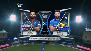 IPL 2021 M13: DC vs MI – Match Highlights
