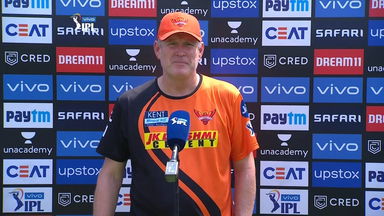 M28: RR vs SRH  – Tom Moody Interview