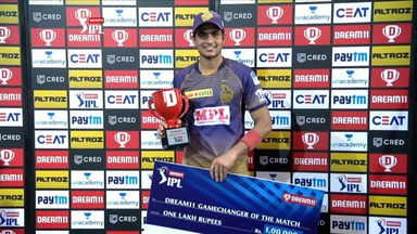 M08: KKR vs SRH – Dream11 GameChanger of the Match – Shubman Gill