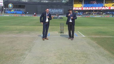 IND vs  NZ 2023, 3RD ODI: Pitch report