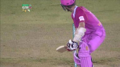 Q1: NK vs SE – Kane Williamson Wicket