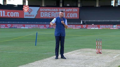 M18: KXIP vs CSK – Pitch Report