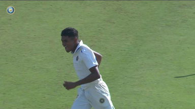 Ranji Trophy 2025-26, Madhya Pradesh vs Kerala: Edhen Apple Tom keeps Madhya Pradesh on check with 4/55