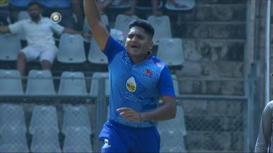 Syed Mushtaq Ali Trophy 2019-20, MIZ vs MCA: Fall of wickets