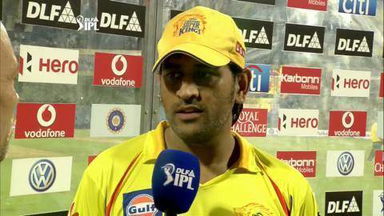 IPL 2012 Match 24 – CSK vs PWI: Presentation