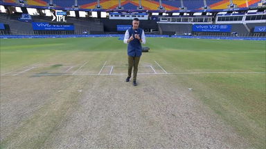 M29: PBKS vs DC  – Pitch Report