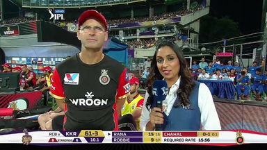 M35: KKR vs RCB – Gary Kirsten Interview