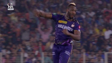 Game-Turning: Splendid run out ft. Andre Russell